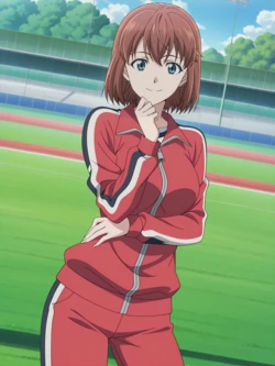AIlya - Anezaki Mamori/姉崎 まもり (Patreon) [AI Generated]