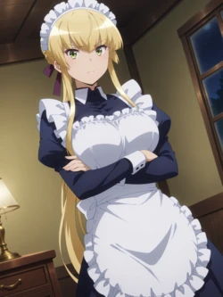 AIlya - Angela Johnson/アンジェラ・ジョンソン (Patreon) [AI Generated]