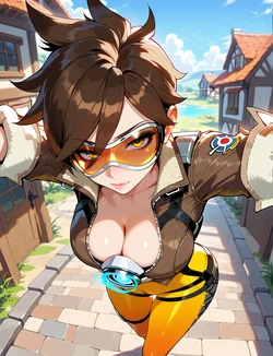 [Kaistar] Tracer (AI Generated)