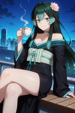 AIlya - Carmilla/カーミラ (Patreon) [AI Generated]