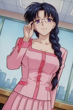 AIlya - Arima Ayumi/有馬亜由美 (Patreon) [AI Generated]