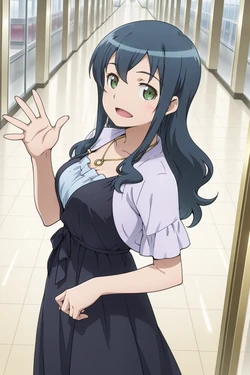 AIlya - Makishima Saori/槇島 沙織 (Patreon) [AI Generated]