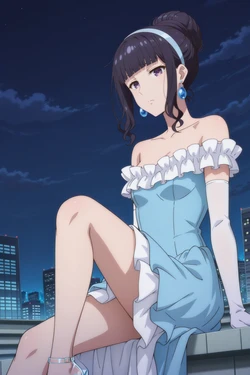 AIlya - Gundou Misuzu/群堂 みすず (Patreon) [AI Generated]