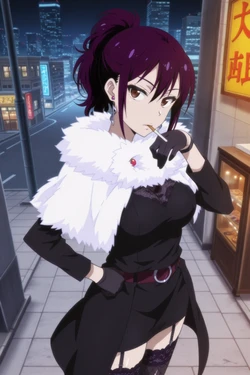 AIlya - Hana Kirisaki/桐崎 華 (Patreon) [AI Generated]