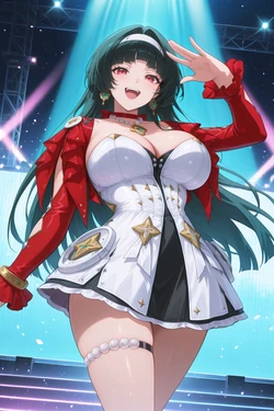 AIlya - Astra Yao/アストラ・ヤオ (Patreon) [AI Generated]