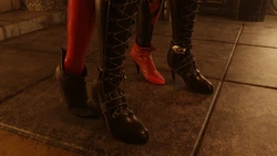 Rescraft - Catwoman x Harley Quinn [2020]