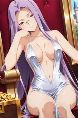 AIlya - Medusa/ライダー (Rider) (Patreon) [AI Generated]