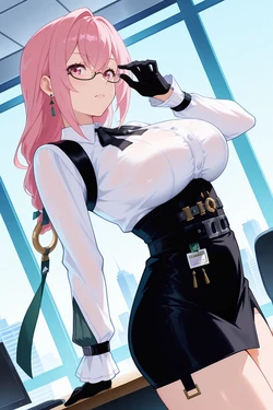 AIlya - Yanagi Tsukishiro/月城柳 (Patreon) [AI Generated]