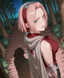 [Lanmon] Haruno Sakura 2 (Patreon) [AI Generated]