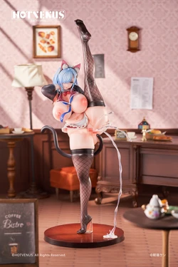 HOTVENUS - Lewd Girl Y-shaped Balance Aoi Futatsuki (Licensed)