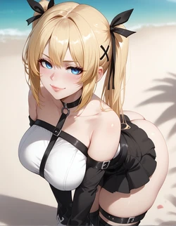 GeneratorNow Marie Rose - Can You Handle My Small Stature ai generated