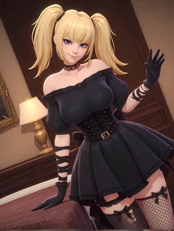 Ani (Grok) [AI Generated]