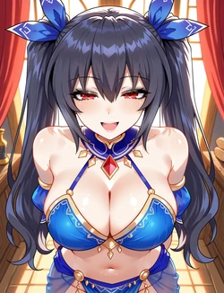 [Kaistar] Noire (AI Generated)