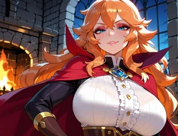 [Kaistar] Mereoleona Vermillion (AI Generated)