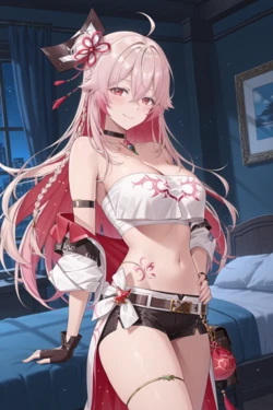 AIlya - Arunka/アルンカ (Patreon) [AI Generated]