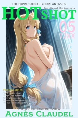 AIlya - Agnes Claudel/アニエス・クローデル (Patreon) [AI Generated]