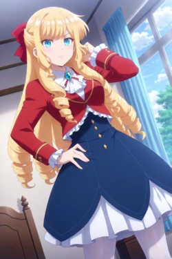 AIlya - Claire Francois/クレア＝フランソワ (Patreon) [AI Generated]