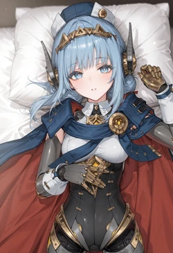 （Ponponmaru）Ineffa（Patreon）[AI Generated]