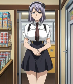 [Spairk1313] Hotaru Shidare [AI Generated]