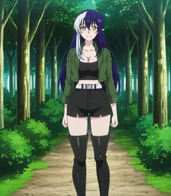 [Spairk1313] Tiera Lucent [AI Generated]