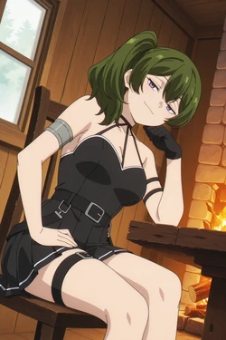 AIlya - Übel/ユーベル (Patreon) [AI Generated]
