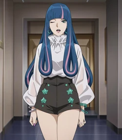 [Spairk1313] Eida [AI Generated]