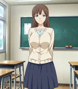 [Spairk1313] Hina Tachibana [AI Generated]