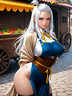 [Anilvl] Mirajane Strauss - Fairy Tail [AI Generated]