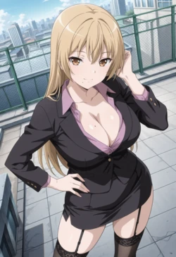 AIlya - Ichinose Riko /一ノ瀬 莉子 (Patreon) [AI Generated]