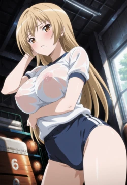 AIlya - Ichinose Riko /一ノ瀬 莉子 (Patreon) [AI Generated]