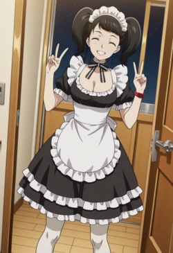 AIlya - Kawakami Sadayo/川上 貞代 (Patreon) [AI Generated]