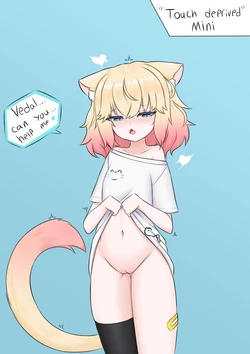 [Anders] Touch Deprived Mini