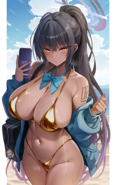 Micro Bikini/Bikini Big breasts Gallery