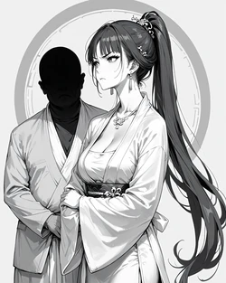 [AI Generated]There are always some ordinary female characters in erotic fantasy stories that have such developments