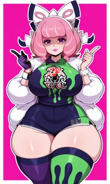 DaidoujiPV Pokemon - Klara ai generated