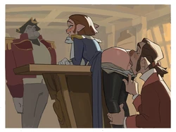 [amugea] captain amelia