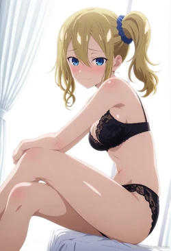 (AIusagichan) Kaguya-sama Love is War - Ai Hayasaka (Patreon) [Ai Generated]