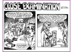 [Bill Ward] Close Examination [English]