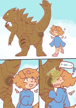 [Brdzandbiscuits] Dungbeast Backblast