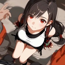 Tifa Howsir [AI generated]