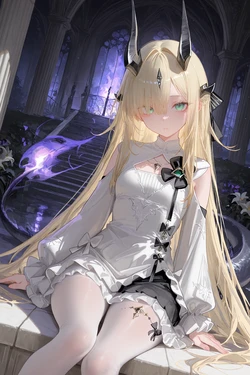 [Starsay] Eblana 爱布拉娜 [AI Generated]