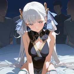 Howsir - 今汐 Jinhsi (161P) (tier 2) (Patreon) [AI Generated]