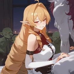 Elinalise Howsir [AI generated]