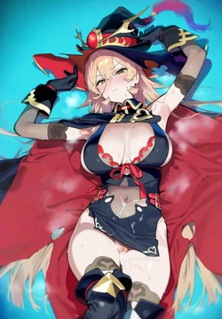 YABE Pixiv Set 4 [AI Generated]