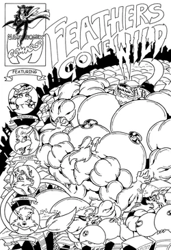 [Manthomex] Feathers Gone Wild
