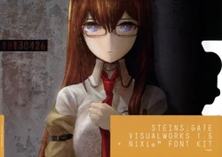 Steins;Gate Visualworks 1.5