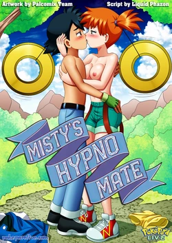 [PalComix] Misty's Hypno Mate (Pokémon) ONGOING