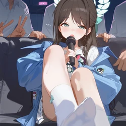 Howsir - 栗村愛莉 栗村アイリ Kurimura Airi (band) (218P) (tier 1) (Patreon) [AI Generated]