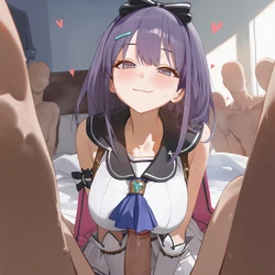 Howsir - 美空 ミソラ Misora (200P) [AI Generated]