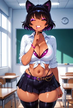 [TGV9173] Blake Belladonna [AI Generated]